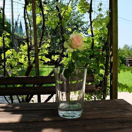 In Collina B&B Trento Kültér fotó