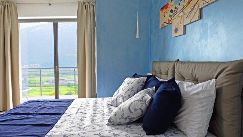 In Collina B&B Trento Kültér fotó