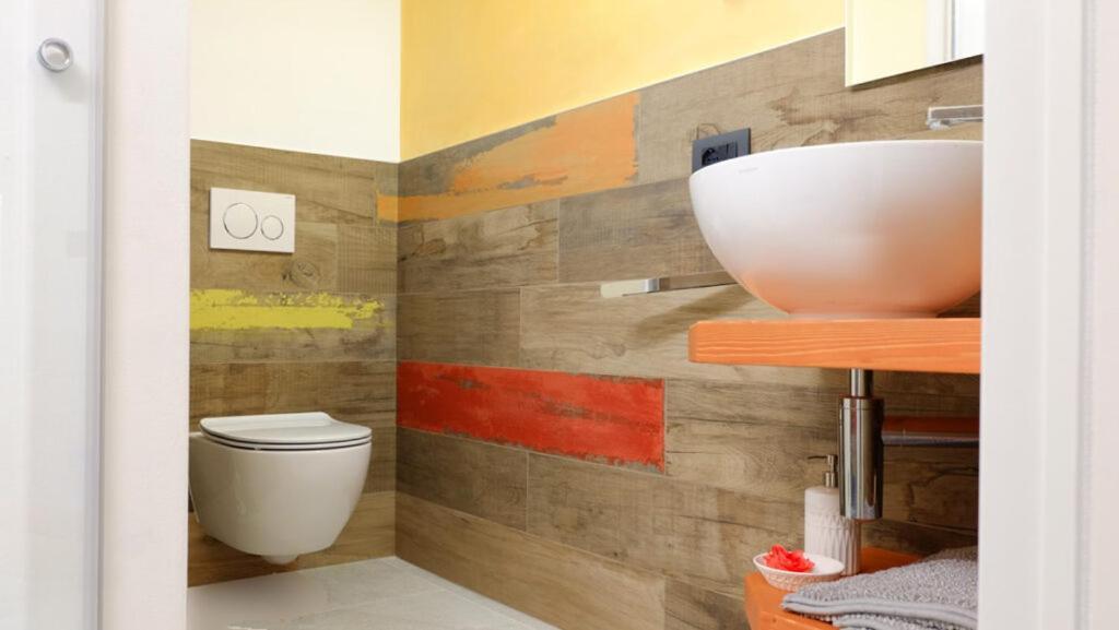 In Collina B&B Trento Kültér fotó