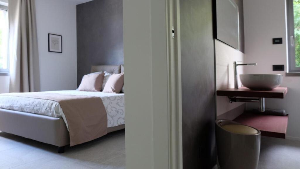 In Collina B&B Trento Kültér fotó