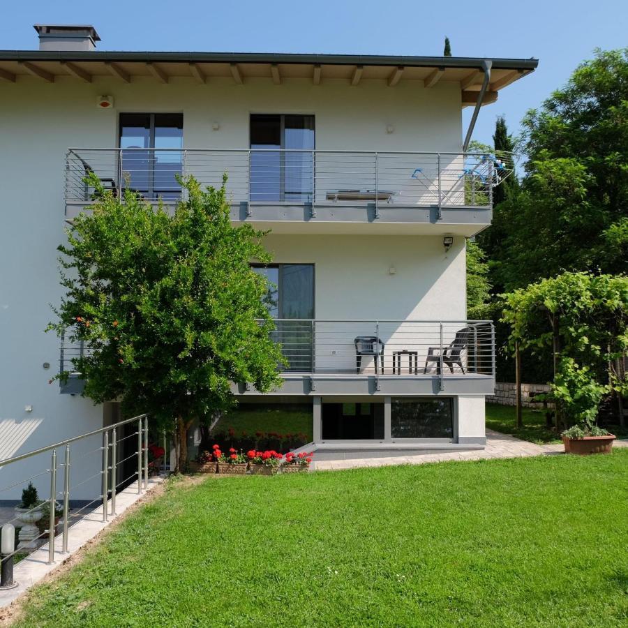 In Collina B&B Trento Kültér fotó