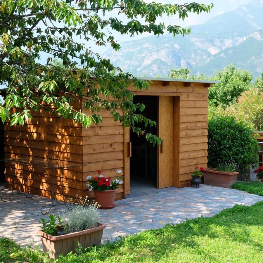 In Collina B&B Trento Kültér fotó